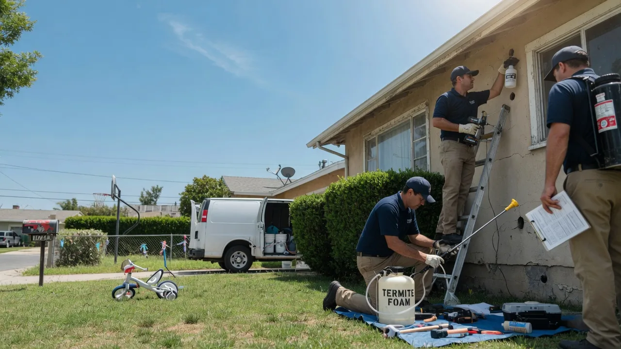 Emergency Pest Control in Delmont, SD near me